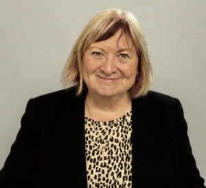 Picture of Beryl - Acting Chair of Trustees