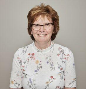 Picture of Pauline - HR Lead Trustee